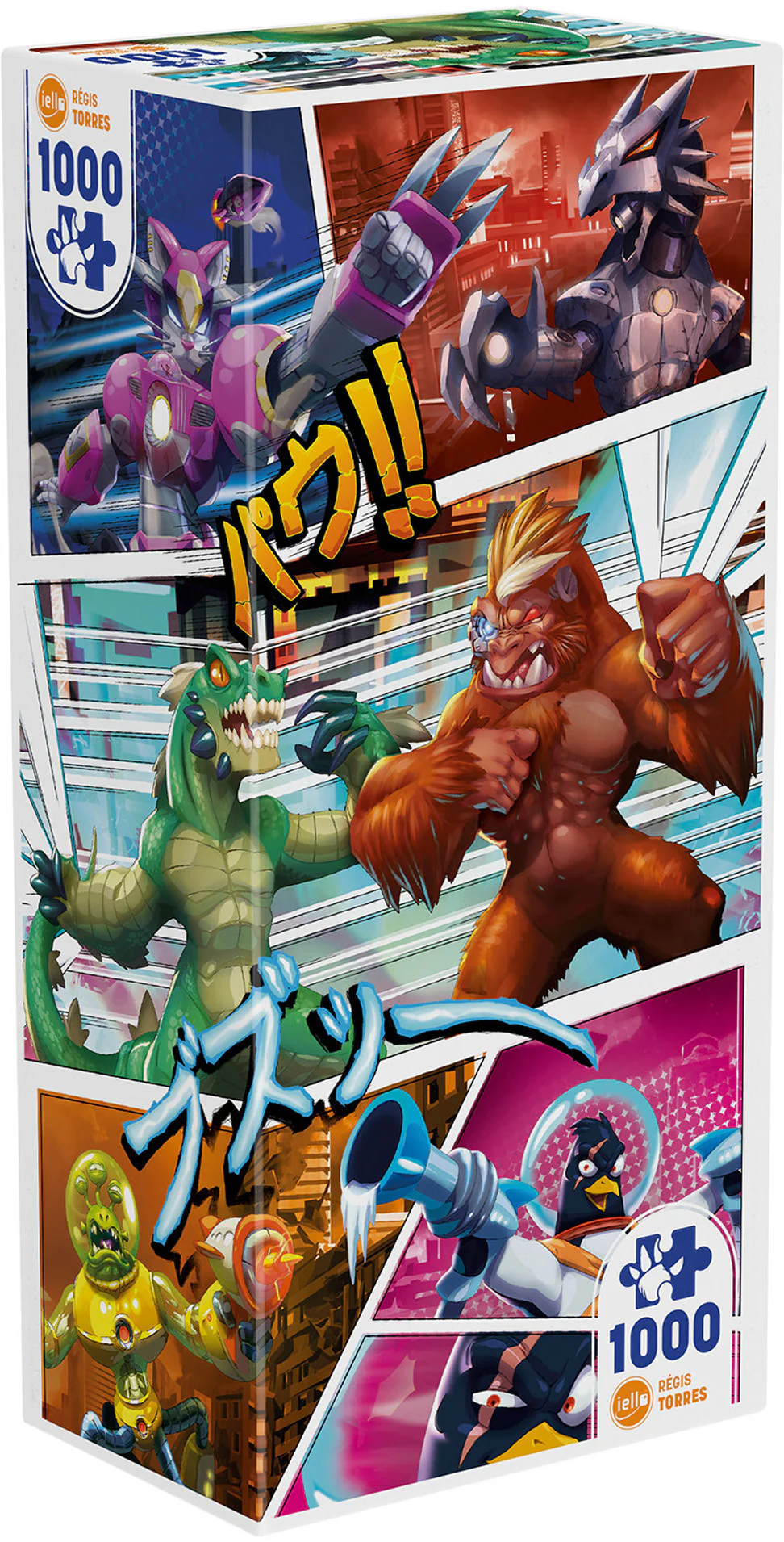 Tabletop Gaming / Puzzles / 1000 to 1999 pieces